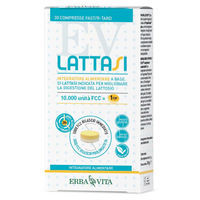 Produktbild von Erba Vita Laktase Tabletten 30 Stück laktosefrei
