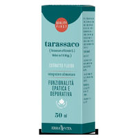 Produktbild von Erba Vita Löwenzahn Tropfen mit pflanzlichem Ursprung 50 ml