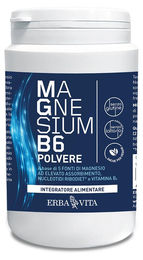 Erba Vita Magnesium B6 Pulver 200 g – Bild 1 von 1