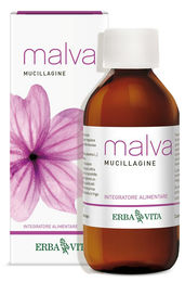 Erba Vita Malva Mucillagine Pflanzlicher Extrakt 200 ml – Bild 1 von 1
