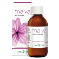 Produktbild von Erba Vita Malva Mucillagine Pflanzlicher Extrakt 200 ml