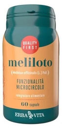 Erba Vita Meliloto Kapseln 60 Stück – Bild 1 von 1