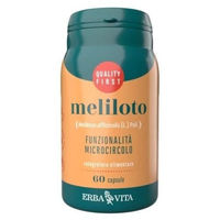 Produktbild von Erba Vita Meliloto Kapseln 60 Stück