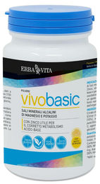 Erba Vita Mineralstoff-Komplex Pulver vegan glutenfrei laktosefrei 200 g – Bild 1 von 1