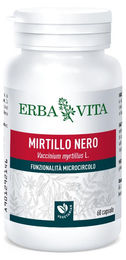 Erba Vita Mirtillo-Extrakt Heidelbeer-Extrakt 60 Kapseln – Bild 1 von 1