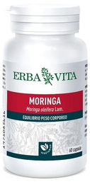 Erba Vita Moringa Kapseln 60 Stück – Bild 1 von 2