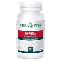 Produktbild von Erba Vita Moringa Kapseln 60 Stück