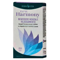 Produktbild von Erba Vita New Harmony 5-HTP Kapseln gluten- und laktosefrei 30 Stück