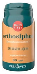 Erba Vita Orthosiphon Kapseln vegan und glutenfrei 60 Stück – Bild 1 von 2