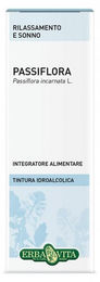 Erba Vita Passionsblume Extrakt Tropfen 50 ml – Bild 1 von 1