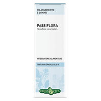 Produktbild von Erba Vita Passionsblume Extrakt Tropfen 50 ml