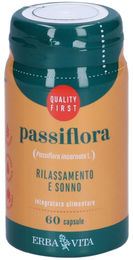 ERBA VITA Passionsblume Kapseln 60 Stück – Bild 1 von 1