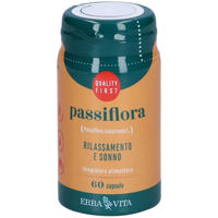 Produktbild von ERBA VITA Passionsblume Kapseln 60 Stück