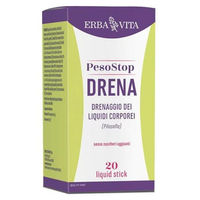 Produktbild von Erba Vita Peso Stop Drena Kräuter-Komplex 20 Sticks