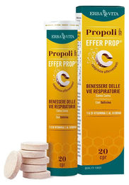 Erba Vita Propoli Brausetabletten 20 Stück – Bild 1 von 1