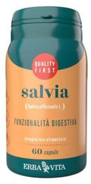 Erba Vita SALVIA Kapseln 60 Stück – Bild 1 von 1