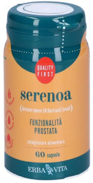 ERBA VITA SERENOA Kapseln vegan glutenfrei laktosefrei 60 Stück – Bild 1 von 1