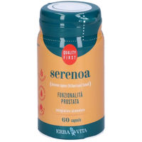 Produktbild von ERBA VITA SERENOA Kapseln vegan glutenfrei laktosefrei 60 Stück
