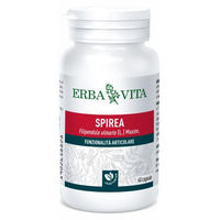 Produktbild von Erba Vita Spirea Kapseln vegan glutenfrei laktosefrei 60 Stück