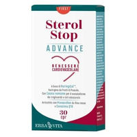 Produktbild von Erba Vita Sterol Stop Advance Vegan 30 Tabletten