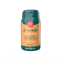 Produktbild von Erba Vita Tè Verde Kapseln 60 Stück