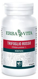 Erba Vita Trifoglio Rosso Vegan 60 Kapseln – Bild 1 von 1
