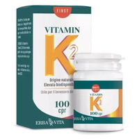 Produktbild von Erba Vita Vitamin K2 MK-7 Tabletten 100 Stück