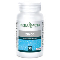 Produktbild von Erba Vita ZINCO Zink Kapseln 60 Stück