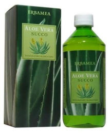 ERBAMEA Aloe Vera Saft glutenfrei 1000 ml – Bild 1 von 1