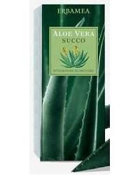 ERBAMEA Aloe Vera Saft glutenfrei 500 ml – Bild 1 von 1