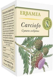 Erbamea Artischocke Kapseln vegetarisch und glutenfrei 50 Stück – Bild 1 von 1