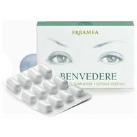 Produktbild von ERBAMEA BENVEDERE Vitamin A Kapseln glutenfrei für Erwachsene 24 Stück