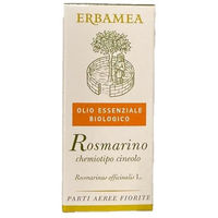 Produktbild von Erbamea Bio Rosmarin-Chemotyp Cineol Ätherisches Öl Tropfen 10 ml glutenfrei laktosefrei