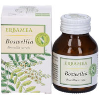 Produktbild von Erbamea Boswellia Weihrauch Kapseln 50 Operculi glutenfrei
