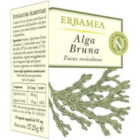Produktbild von ERBAMEA Braunalgen-Extrakt Kapseln glutenfrei 50 Stück