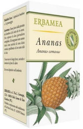 Erbamea Bromelain Kapseln glutenfrei 50 Stück – Bild 1 von 1