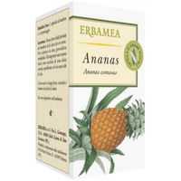Produktbild von Erbamea Bromelain Kapseln glutenfrei 50 Stück