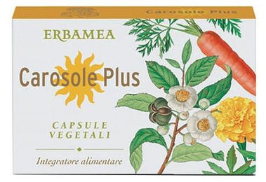 ERBAMEA CAROSOLE PLUS Kräuter-Komplex glutenfrei 24 Kapseln – Bild 1 von 1