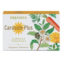 Produktbild von ERBAMEA CAROSOLE PLUS Kräuter-Komplex glutenfrei 24 Kapseln