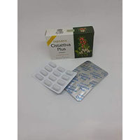 Produktbild von Erbamea Cistattiva Plus Tabletten 24 Stück