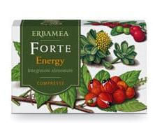 ERBAMEA FORTE ENERGY 24 Kompressen mit Rhodiola Rosea glutenfrei – Bild 1 von 1