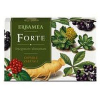 Produktbild von ERBAMEA FORTE Kapseln glutenfrei 24 Stück