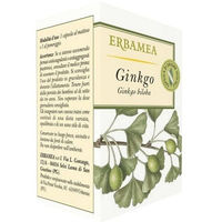 Produktbild von Erbamea Ginkgo 50 mg Kapseln glutenfrei