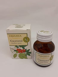 Erbamea Guarana Kapseln glutenfrei 50 Stück – Bild 1 von 2