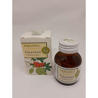 Produktbild von Erbamea Guarana Kapseln glutenfrei 50 Stück