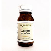 Produktbild von Erbamea Lievito Birra Hefe Tabletten glutenfrei 250 Stück