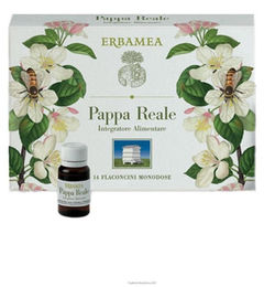 ERBAMEA PAPPA REALE Ampullen 14 x 10 ml – Bild 1 von 1