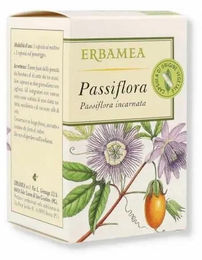 Erbamea Passionsblume Kapseln vegetarisch und vegan 50 Stück – Bild 1 von 1