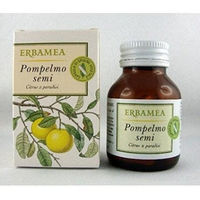 Produktbild von Erbamea Pompelmo-Extrakt vegetarische Kapseln glutenfrei 50 Stück