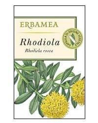 Erbamea Rhodiola Rosea Kapseln vegetarisch und glutenfrei 50 Stück – Bild 1 von 1
